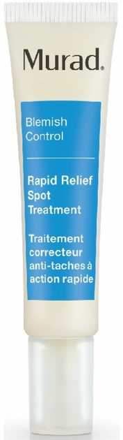 Żel do twarzy Murad Blemish Control Rapid Relief Spot Treatment 15 ml (0767332807980) - obraz 1