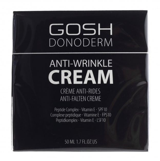 Krem do twarzy Gosh Donoderm Anti Wrinkle 50 ml (5711914137205) - obraz 2