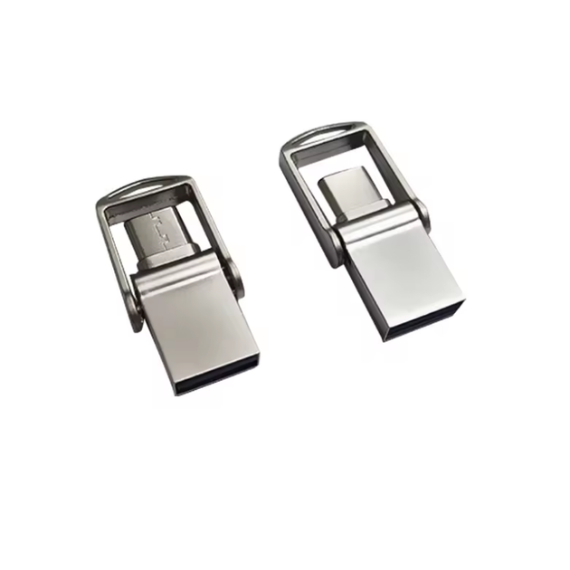 USB Flash Aspor AR104 Type-C 3.0 32GB- серебро 985031 - изображение 2
