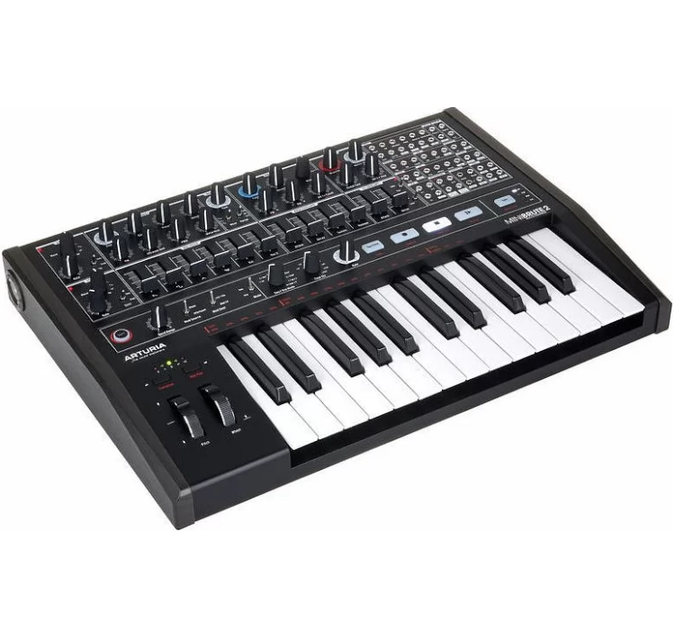 Синтезатор Arturia MiniBrute 2 Noir - зображення 3