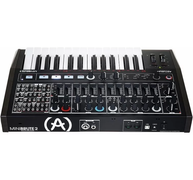 Синтезатор Arturia MiniBrute 2 Noir - зображення 6