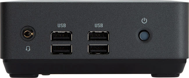 Неттоп Gigabyte BRIX Barebone (GB-BRi5H-1335) - изображение 3