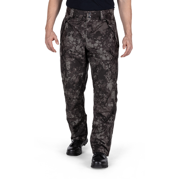 Брюки штормовые 5.11 Tactical Duty Rain Pants GEO7 2XL Night - изображение 1