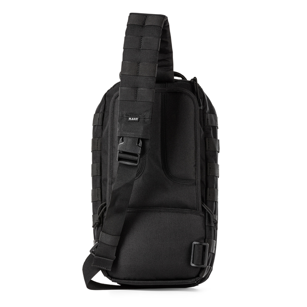 Сумка-рюкзак тактическая 5.11 Tactical RUSH MOAB 8 Black - изображение 2