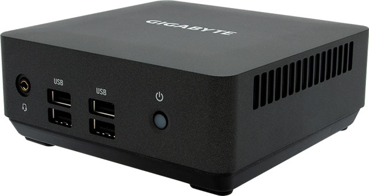 Nettop Gigabyte BRIX Barebone (GB-BRi5H-1335) - obraz 2