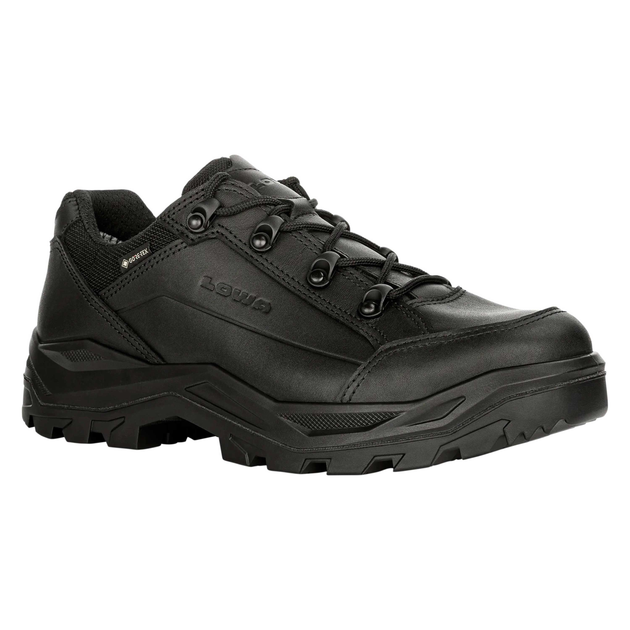 Черевики Lowa Renegade II GTX LO TF MF UK 4/EU 37 Black - зображення 2