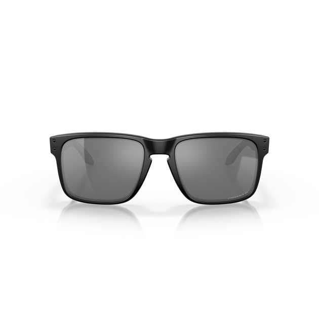 Окуляри захисні Oakley® SI Holbrook™ Blackside Prizm Black Polarized - зображення 2