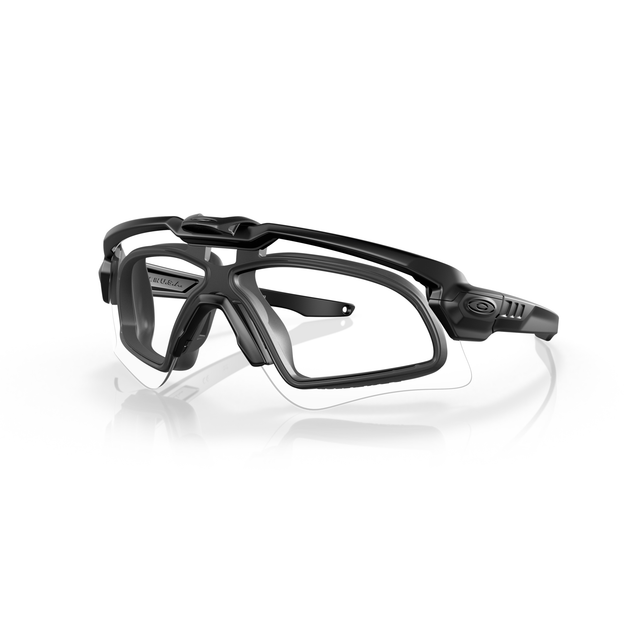 Очки баллистические Oakley® SI Ballistic M Frame® Alpha Multi-Lens Kit CLEAR - изображение 2