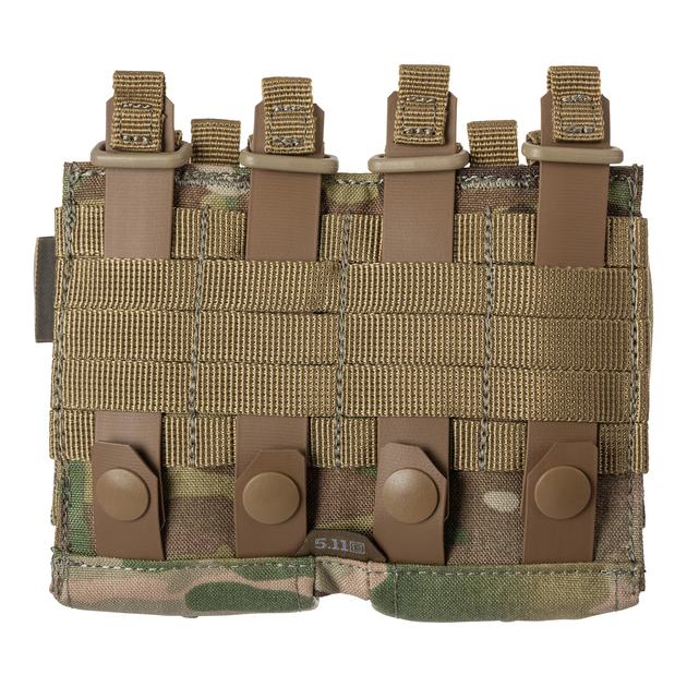 Подсумок для магазинов 5.11 Tactical MultiCam® Flex Double AR Mag Pouch 2.0 Multicam - изображение 2