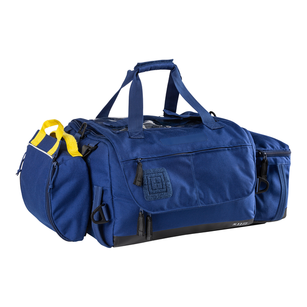 Сумка тактическая медицинская транспортная 5.11 Tactical ALS/BLS Duffel Bag 50L Olympian - зображення 1