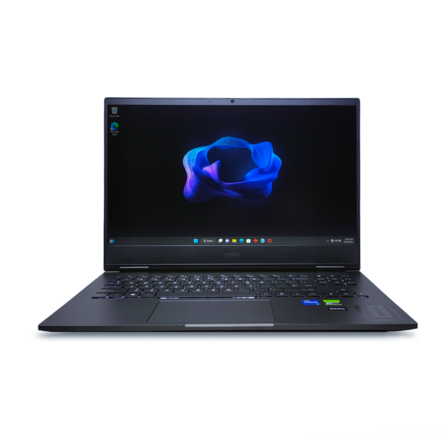 Ноутбук HP Omen FHD 16.1 IPS144Hz Intel Core i5-13420H 8ядер 16Gb SSD512GB RTX 4050 6GB 16-wd0013dx (7H1Z1UA) - Фото 1 Ноутбук HP Omen FHD 16.1 IPS144Hz Intel Core i5-13420H 8ядер 16Gb SSD512GB RTX 4050 6GB 16-wd0013dx (7H1Z1UA) - зображення 1
