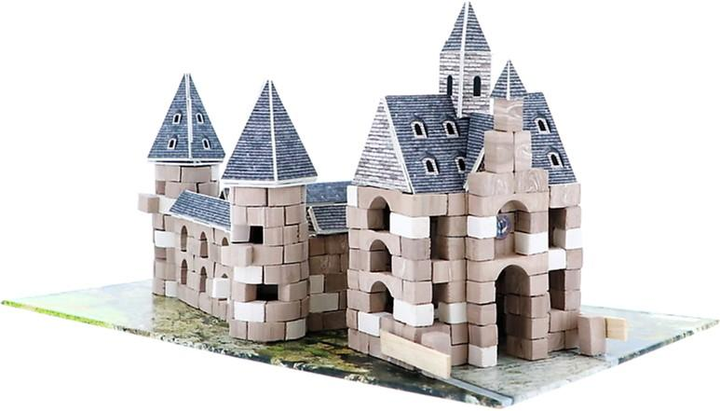 Klocki konstrukcyjne Trefl Brick Trick Harry Potter Wieża Zegarowa 410 elementów (5900511615630) - obraz 2