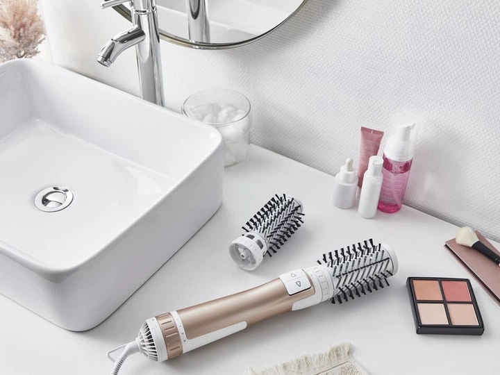 Фен-щітка Rowenta Brush Activ Compact (CF9520F) - зображення 5