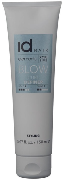 Крем для волосся IdHair Elements Xclusive Curl Definer 150 мл (5704699873475) - зображення 1