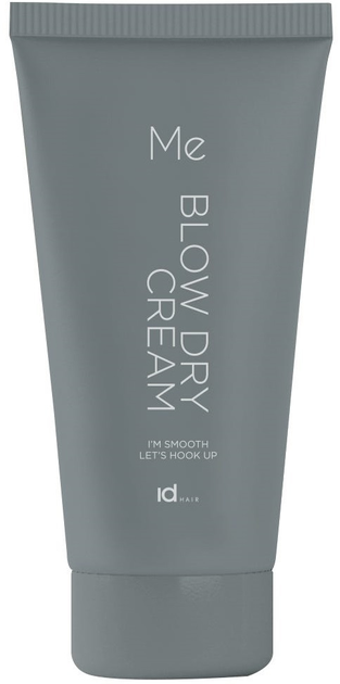 Крем для волосся IdHair Me Blow Dry Cream 150 мл (5704699876759) - зображення 1