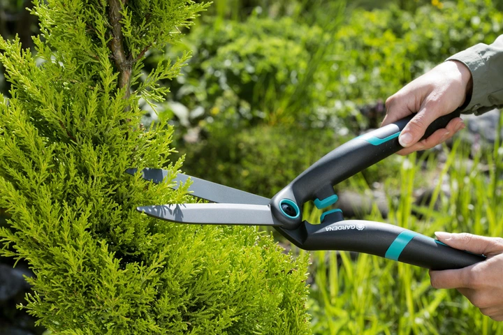 Ножницы для живой изгороди механические Gardena PrecisionCut (12302-20.000.00) - изображение 10