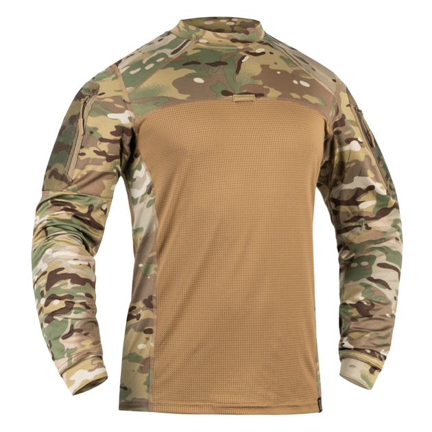 Рубашка полевая LACERTA L/S 2XL MTP/MCU camo - изображение 1