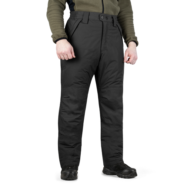 Штани зимові 5.11 Tactical Bastion Pants S Black - зображення 1