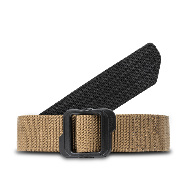 Пояс тактический двухсторонний 5.11 Tactical Double Duty TDU Belt 1.5 XL Kangaroo - изображение 1