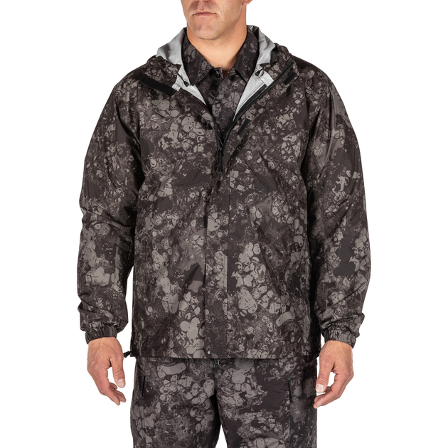 Куртка штормовая 5.11 Tactical GEO7™ Duty Rain Shell XL Night - изображение 1