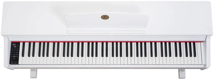Цифрове піаніно Alfabeto Allegro (White) - зображення 2