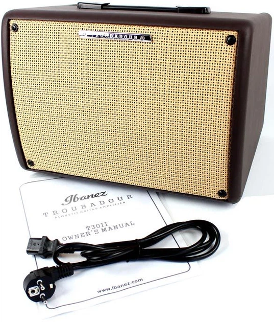 Гитарный комбоусилитель Ibanez T30II - изображение 3