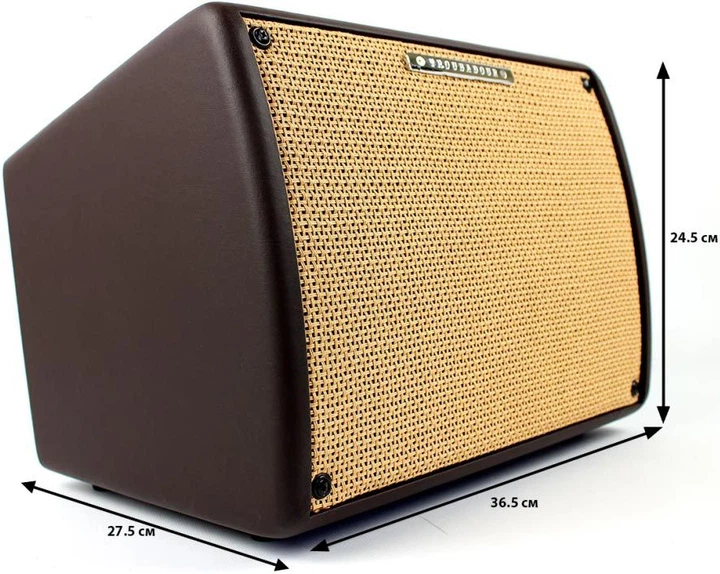 Гитарный комбоусилитель Ibanez T30II - изображение 6