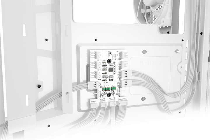 Корпус BeQuiet Dark Base 701 White (4260052190661) - зображення 7