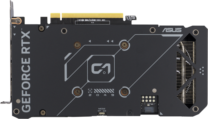 Karta graficzna ASUS PCI-Ex GeForce RTX 4060 Dual EVO OC Edition 8GB GDDR6 (128bit) (2535/17000) (1 x HDMI, 3 x DisplayPort) (90YV0JC7-M0NA00) - obraz 7