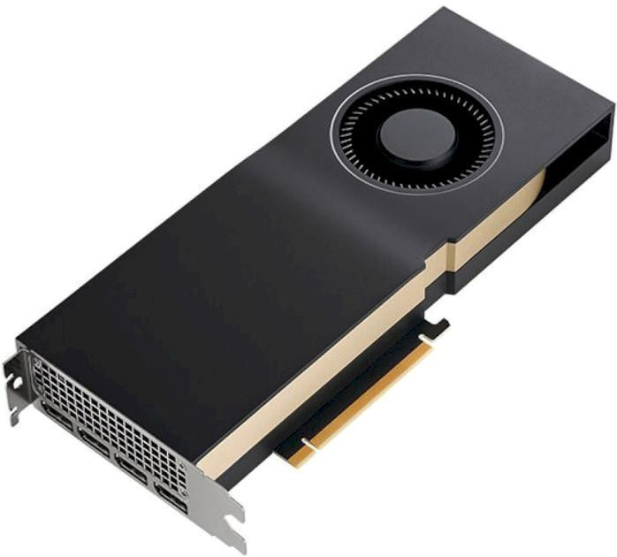 Відеокарта PNY PCI-Ex NVIDIA RTX A2000 16GB GDDR6 (128bit) (2115/16000) (4 x DisplayPort) (VCNRTX2000ADA-PB) - зображення 3