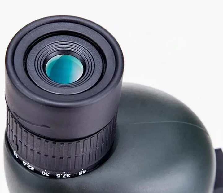 Подзорная труба монокуляр Spotting Scope 9086 Зеленый - изображение 4