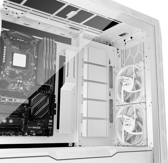 Obudowa be quiet! Dark Base Pro 901 White (4260052191118) - obraz 8