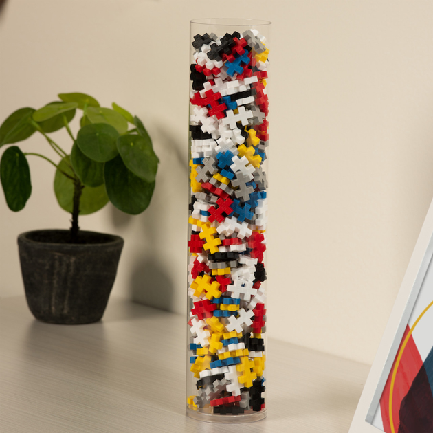 Конструктор Plus Plus Inspired Mondrian 72 елементи (5710409106740) - зображення 4