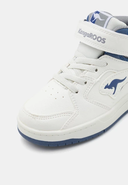 Дитячі кросівки для хлопчика KangaRoos 10126 000 0034 K-CP Hogan EV 34 - изображение 6