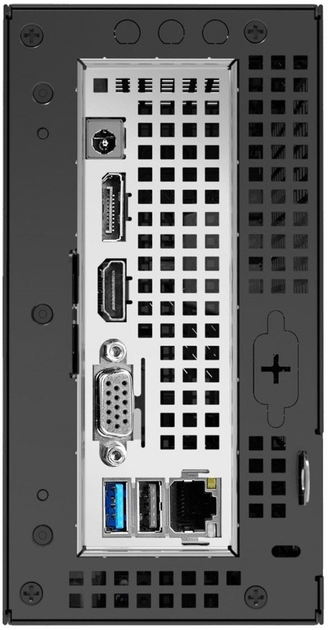 Komputer ASRock DeskMini 310 Barebone (90BXG3701-A10GA0W) - obraz 3