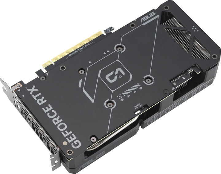 Karta graficzna ASUS PCI-Ex GeForce RTX 4070 Super Dual EVO 12GB GDDR6X (192bit) (2505/21000) (HDMI, 3 x DisplayPort) (90YV0KC1-M0NA00) - obraz 9