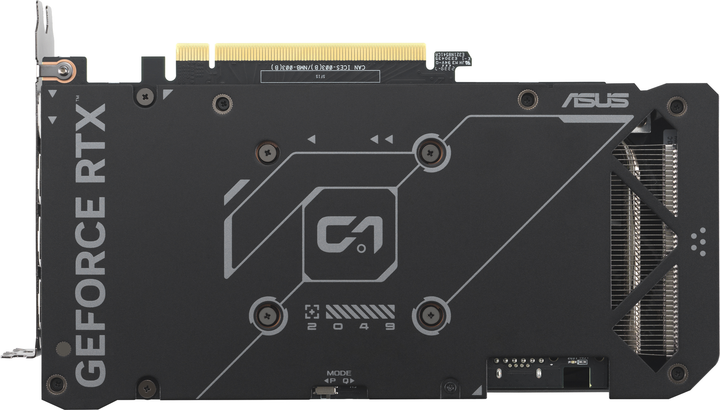 Karta graficzna ASUS PCI-Ex GeForce RTX 4070 Super Dual EVO 12GB GDDR6X (192bit) (2505/21000) (HDMI, 3 x DisplayPort) (90YV0KC1-M0NA00) - obraz 10