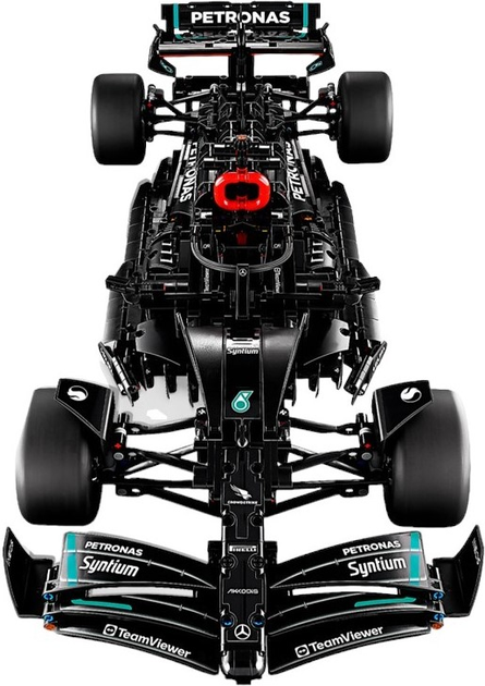 Zestaw klocków LEGO Technic Mercedes-AMG F1 W14 E Performance 1642 elementy (42171) - obraz 3