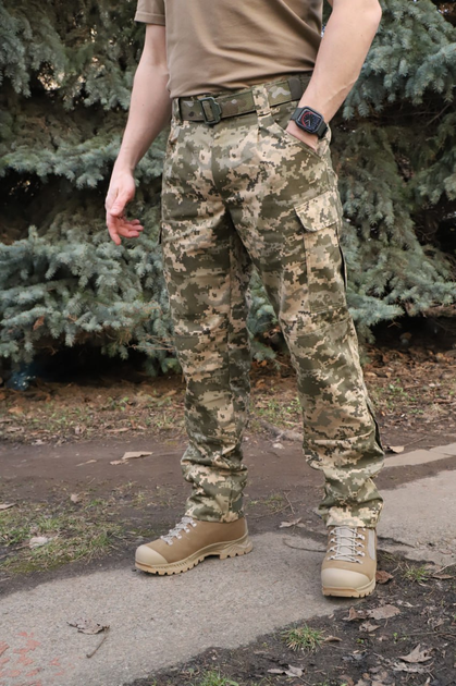 Тактичний одяг, штани комуфляжні весна-літо-осінь, розмір 50 (BEZ-2207) - зображення 2