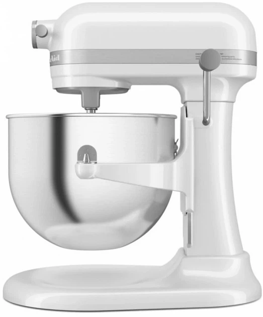 Maszyna kuchenna KitchenAid Heavy Duty 5KSM70JPXEWH - obraz 5
