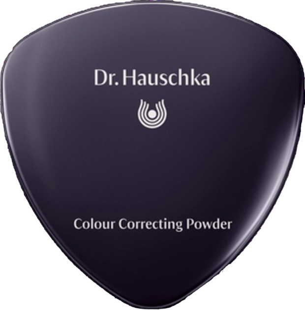 Korygujący puder do twarzy Dr. Hauschka Colour Correcting Powder 00 Translucent 8 g (4020829098633) - obraz 2