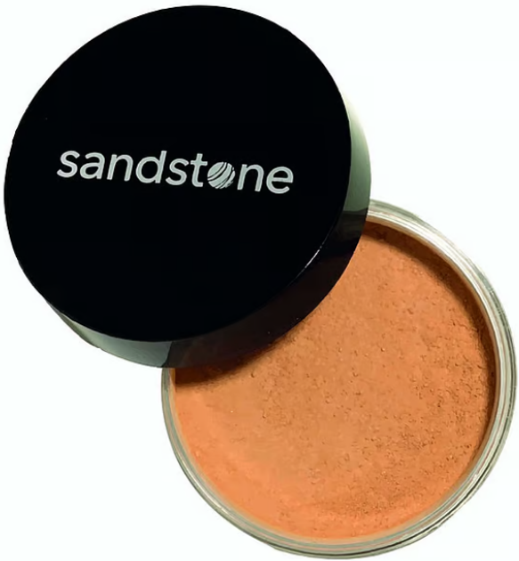 Мінеральна пудра для обличчя Sandstone Velvet Skin Mineral Powder 05 Caramel 7 г (5713584004580) - зображення 1