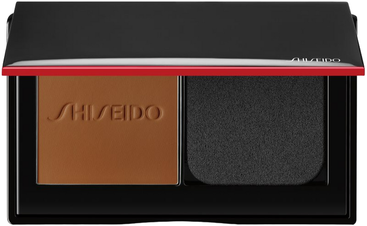 Пудра-основа для обличчя Shiseido Synchro Skin Self Refreshing Powder Foundation 510 Suede 9 г (0729238161276) - зображення 1