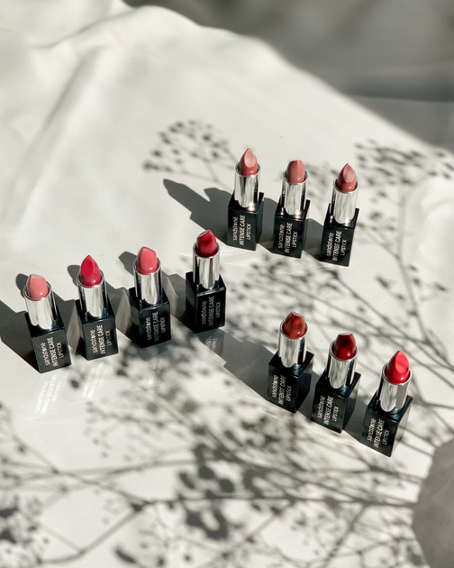Помада для губ Sandstone Intense Care 41 First Love 3.2 г (5713584004443) - зображення 3