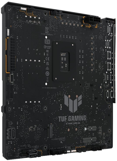 Материнська плата Asus TUF GAMING B760M-BTF WIFI (s1700, Intel B760, PCI-Ex16) - зображення 6