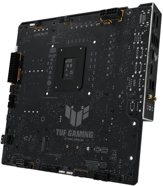 Материнська плата Asus TUF GAMING B760M-BTF WIFI (s1700, Intel B760, PCI-Ex16) - зображення 7