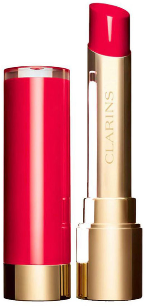 Губна помада Clarins Joli Rouge Lacquer 760L Pink Cranberry 3 г (3380810268355) - зображення 1