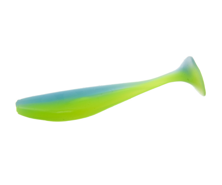 Силіконова приманка Fishup Wizzle Shad 2" (10pcs.), #206 - Sky/Chartreuse,10009155 - Фото 1 Силіконова приманка Fishup Wizzle Shad 2" (10pcs.), #206 - Sky/Chartreuse,10009155 - зображення 1
