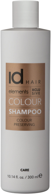 Szampon do ochrony włosów Id Hair Elements Xclusive Colour 300 ml (5704699873697) - obraz 1