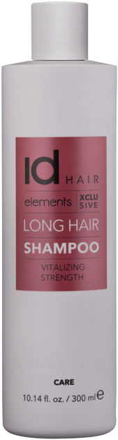 Шампунь для захисту волосся Id Hair Elements Xclusive Long 300 мл (5704699874182) - зображення 1